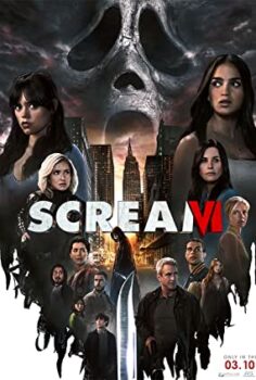 Çığlık 6 – Scream VI izle (2023)