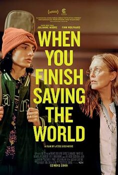 When You Finish Saving the World izle-film izle